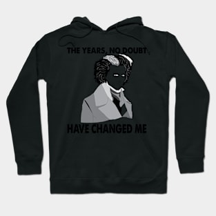 Revenge's Resonance Impactful Images from Sweeney Todd Hoodie